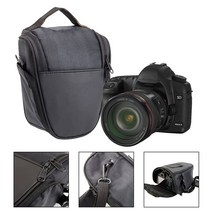 드론 보관 카메라 가방 삼각형 어깨 슬링 여행 케이스 니콘 D3500 D3400 D5600 D5500 D7500 Canon EOS R6 R5 R 4000D 2000D 1300D 8, 단일옵션