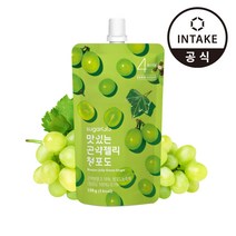 슈가로로 무설탕 곤약젤리 워터젤리 청포도 10팩, 트로피칼 곤약젤리(10팩)