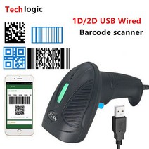 북스캐너 고속 책 문서 스캔 리더기 1D 2D USB 유선 무선 블루투스 바코드 스캐너 QR PDF417 데이터 매트, 01 USB wired