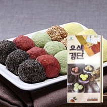 푸드라인_ 랜시 오색경단 (약 50개입), 2개, 1kg, 1kg