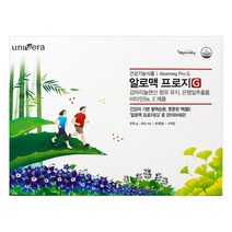 유니베라 유니베라 알로맥 프로지G 540캡슐, 540정, 1개