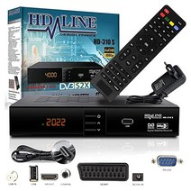 Hd 라인 Line 셋톱박스 디지털 위성 수신기 Hdmi Ctt6
