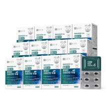 종근당 20100 루테인 지아잔틴 듀얼 루테인지아잔틴복합추출물 20mg 12중 복합기능성 눈영양제, 12박스