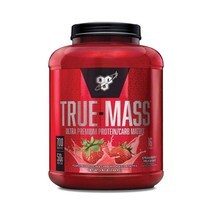 신타6 트루매스 게이너 True Mass 2.54kg, 딸기
