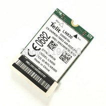 LTE라우터 kt에그 포켓와이파이대여 5g라우터 TELIT LN930 DELL DW5810e PN 0TW3N 4G 무선 LTE 모바일 WWAN 카드 4G/LTE/DC-HSPA