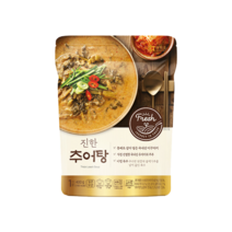 아워홈 진한 추어탕 400g, 9개
