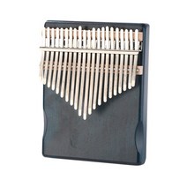마림바 칼람바 미니칼림바 카림바 고음항아리 21 톤 Kalimba, 02 21 tone blue