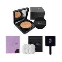 달 달이너쿠션 SPF50 본품+리필+달퍼프1개+달 미오미오 마스크팩1장+달 에센셜 필링패드 1개(6ea)+달손거울, 1개, 네추럴 베이지
