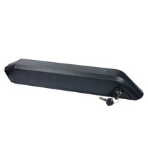 전기자전거 부품 Kirin 다운 튜브 Ebike 배터리 빈 18650 셀 52 36V 48V, 1개