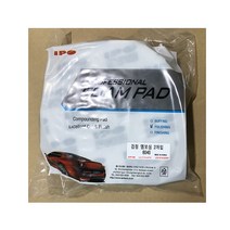 IPO 스폰지 패드 마무리용 최종마무리용 8인치 8040 8060 8090