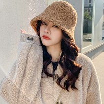 순이들 여성 양털 베스트 뽀글이 조끼