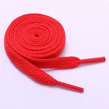 길이 80cm ~ 120cm 둥근 신발끈 신발 끈 코드 로프 파란색 보라색 빨간색 여러 색상 블랙 화이트, 파란_100cm