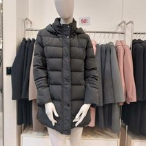 이랜드 [프로그램]프로그램 NC 해운대점 90%파격할인 라인 다운 파카 P194D005-5_이랜드리테일