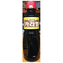 카라멜시럽 (세양 360g), 1