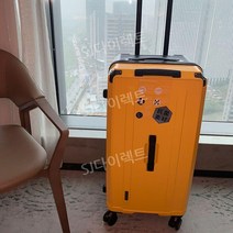 여행용트렁크 가방 기내용 화물용 대용량 케리어 하드캐리어 TRUNK 수화물용 프레임 경량