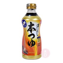 기꼬만 혼쯔유 코이다시 500ml