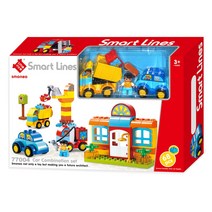 스모네오 레고 듀플로 호환 블럭 77004