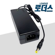 한성컴퓨터 ULTRON 3278 QHD New 전용 12V5A 어댑터, 1개