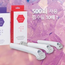 제이블릭 셀프 mts 홈케어 롤러 스탬프 마이크로니들 화장품흡수기기 페이스 얼굴 미세침 롤러 쿨러 마이크로니들패치 홈케어기기 mts스탬프 얼굴마사지롤러 화장품흡수유도기 롤러, 1_mts롤러 베이직(0.25mm)