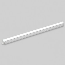 T5 LED 간접등 10W 레드 600mm T5조명 간접led조명 t5형광등 엘이디T5 간접조명 가는일자조명 부드러운조명, 칼라 레드