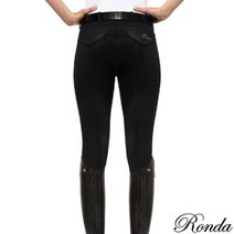 [RONDA] 실리콘 풀패치 승마 바지, 26