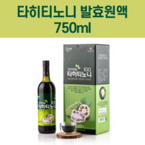 프리미엄 타히티 노니 발효액 원액 100% 쥬스 주스 액기스