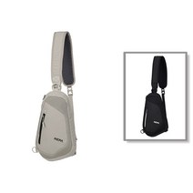 *네파NB* NEPA 7IC7524 공용 스타일에 따라 슬링백 바디색 등 다용도로 사용 가능한 볼트 바디색 #뉴코아부천점#로켓출고, 000, BLACK(199)