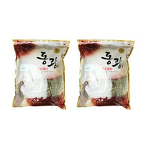 함초 퉁퉁마디 염각초 염초 약재 국내산 600g 2팩, 2개, 단품