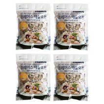 맛군 해물 모듬 600g, 4팩