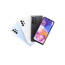 삼성전자 갤럭시 A23 128GB LTE 미개봉 SM-A235N 키즈폰 효도폰 삼성정품, SK, 어썸 블루
