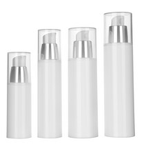 백색 실버캡 진공에센스 30ml 50ml 80ml 100ml