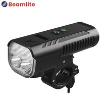 ARION 자전거라이트 전조등 2000루멘 USB충전식 T6 LED 자전거 랜턴 후레쉬 대용량 배터리팩