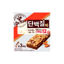 [메가마트]오리온 닥터유 단백질바 150g, 1개