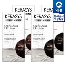 케라시스 케라시스 단백질 크림 염색 x2개, 내추럴브라운 x2