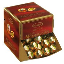 Victor Schmidt Mirabell Mozart balls 빅터슈미트 미라벨 모차르트 볼 초콜릿 1700g