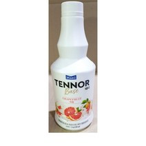 자몽 농축 에이드(매일유업 1.2k)1개 음료원액 과일농축액 카페음료 자몽주스