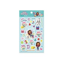 [밀크북] 꿈꾸는달팽이(꿈달) - 개비의 매직하우스 데코 스티커