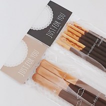 꼬마데코 빼빼로 포유헤더텍10세트