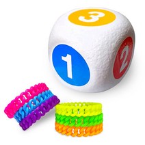 CJ 스캐터볼 공 밴드포함 세트 학교체육 뉴스포츠 스케터볼