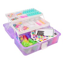 여자아이 창의력밴드 악세사리만들기 조카생일선물 초등학교1학년선물 선물