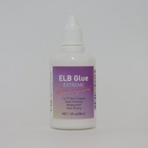 엠라인글루 하이모 본드 헤어가발 38mlELBGLUE 앞머리가발 모자가발 클리어 엠라인