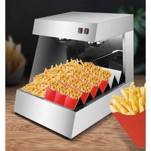 감자튀김 작업대 업소용 진열대 튀김 통 채반 선반, 감자튀김 작업대(소형)