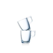 누에보 내열강화 머그컵2p, 누에보 내열강화머그2p(90ml)