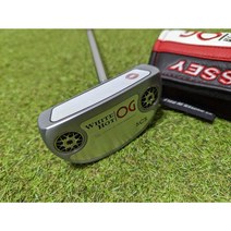 오디세이 퍼터 화이트 핫 OG 5CS 센터샤프트 2020년모델, 33인치