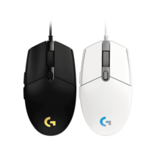 로지텍코리아 로지텍G G102IC 2세대 LIGHTSYNC 게이밍 마우스 벌크, G102IC 블랙