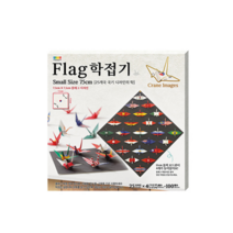 학접기 쉬운종이접기 학종이 종이공예 국기 100매