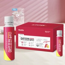 대상웰라이프 아르포텐 솔루션 30ml x 28병 4주분, 1개, 28개 x 30ml