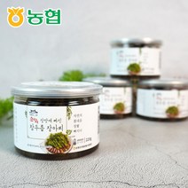 [미식한가] 농협 순창 참두릅 장아찌 220g