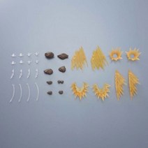 HACHO_ 라이트블루유광락카 프라모델용도료 프라모델만들기 라이트블루락카 프라모델, 선택★ 피규어 라이즈 이펙트 충격파 옐로우 충격파, 이상품선택함