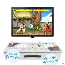 T/B_: 추억의 가정용 오락실 오락기 고전게임 TV연결 게임기 : FLW45D0B1+DDH, 2D 2200게임
